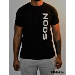 T-Shirt NODS Skullcrusher Noir