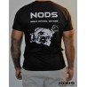 T-Shirt NODS Skullcrusher Noir