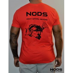 T-Shirt NODS Skullcrusher...