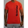 T-Shirt NODS Skullcrusher Red