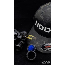 Multicam Black NODS Cap
