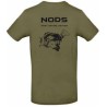 T-Shirt NODS Skullcrusher Khaki