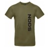 T-Shirt NODS Skullcrusher Khaki