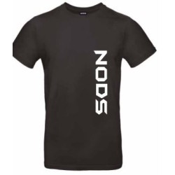 T-Shirt NODS Skullcrusher Black