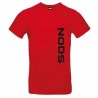 T-Shirt NODS Skullcrusher Red