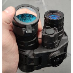 Quick Focal Lens